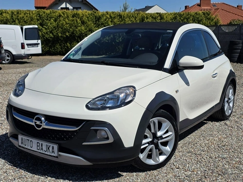 Opel Adam