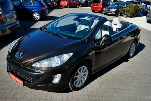 Peugeot 308 CC