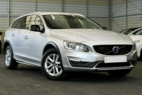 Volvo V60 Cross Country