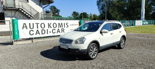 Nissan Qashqai+2