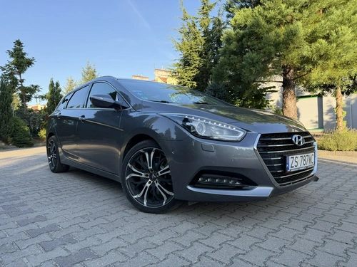 Hyundai i40