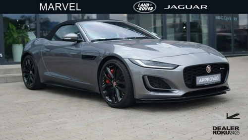 Jaguar F-Type