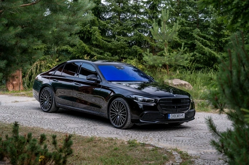 Mercedes S 450