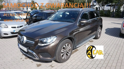 Mercedes GLC 220