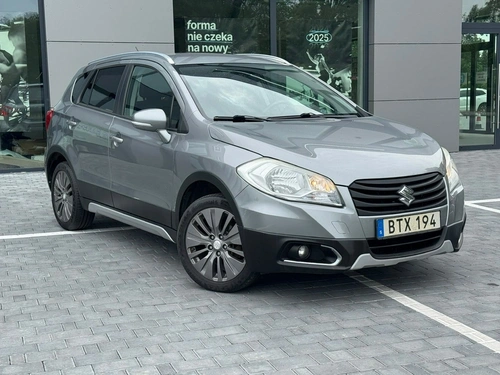 Suzuki SX4 S-Cross