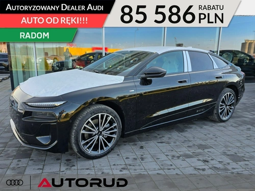 Audi A6 e-tron