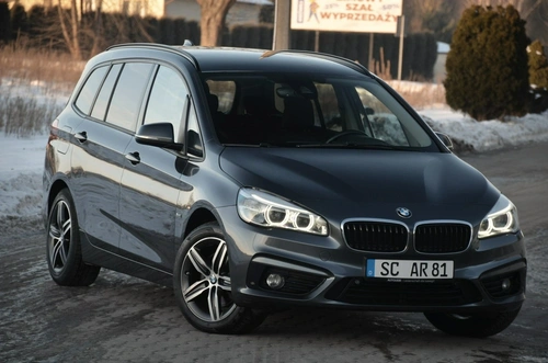BMW 218