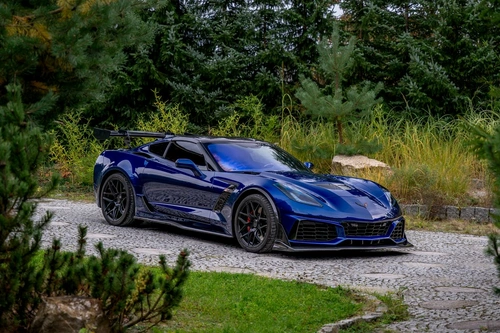 Chevrolet Corvette