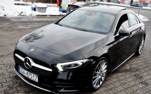 Mercedes-Benz Klasa A