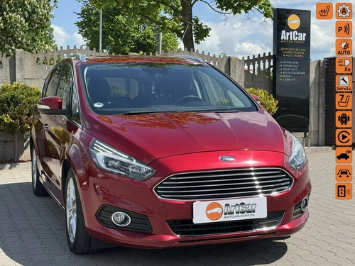 Ford S-Max