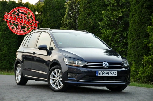 Volkswagen Golf Sportsvan