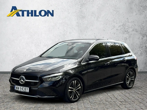 Mercedes B 220