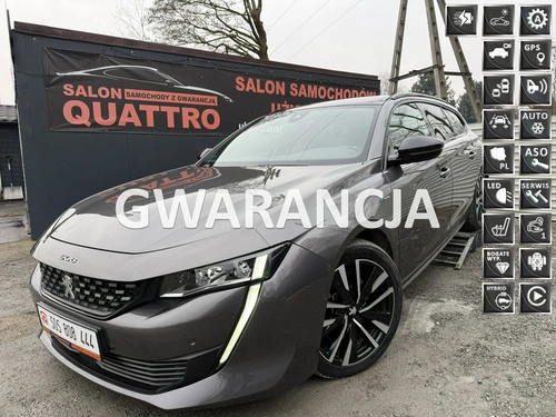 Peugeot 508 SW