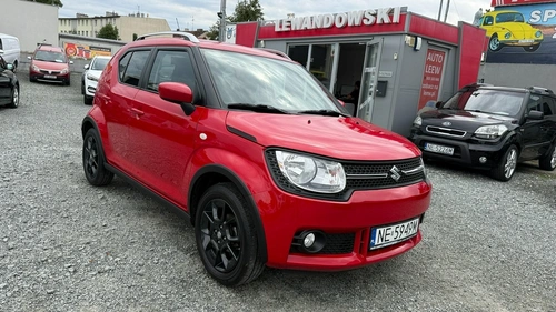 Suzuki Ignis
