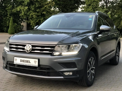 Volkswagen Tiguan Allspace