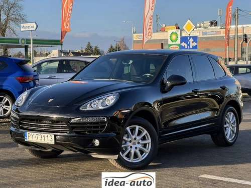Porsche Cayenne S