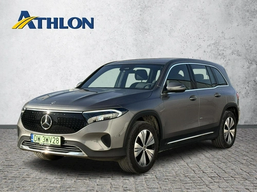 Mercedes EQB