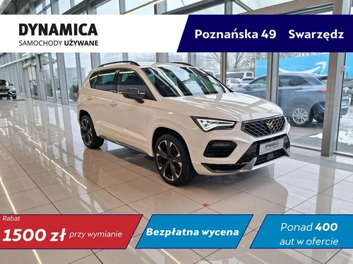 Cupra Ateca