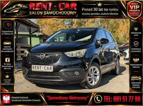 Opel Crossland X