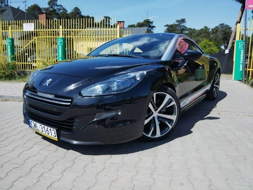 Peugeot RCZ