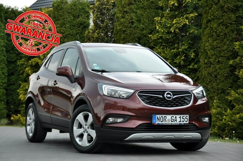 Opel Mokka X