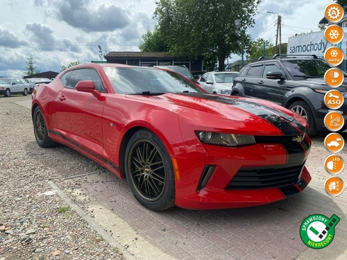 Chevrolet Camaro