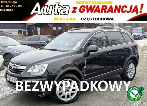 Opel Antara