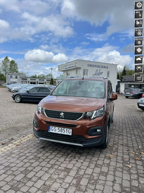 Peugeot Rifter