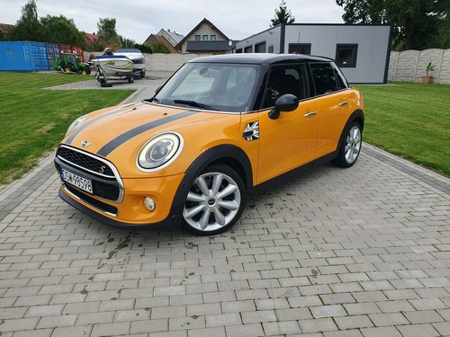 MINI cooper D