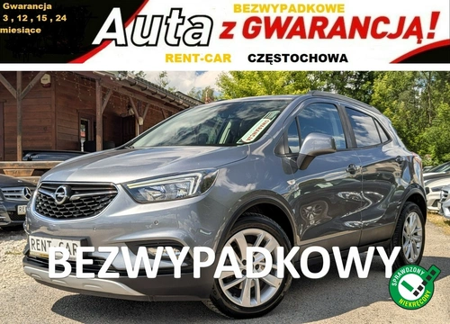 Opel Mokka X