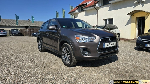 Mitsubishi ASX