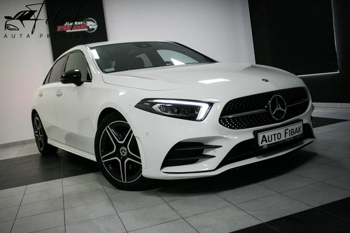 Mercedes A 200