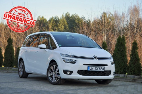 Citroën C4 Grand Picasso