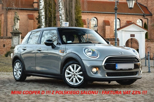 MINI cooper D