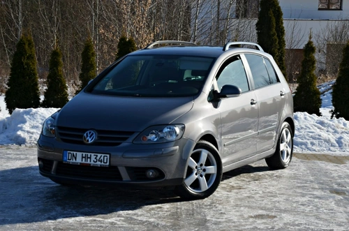 Volkswagen Golf Plus