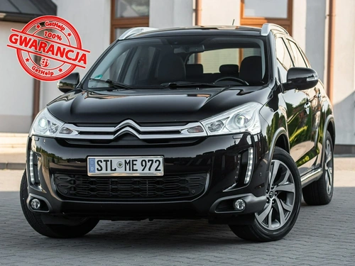 Citroën C4 Aircross