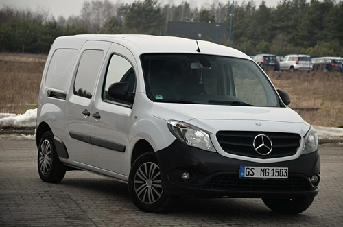 Mercedes Citan