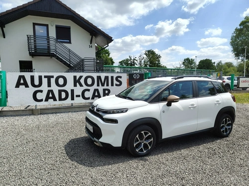 Citroën C3 Aircross