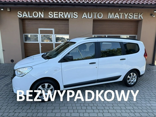 Dacia Lodgy