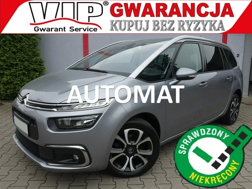 Citroën C4 SpaceTourer