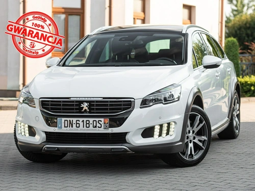 Peugeot 508 RXH