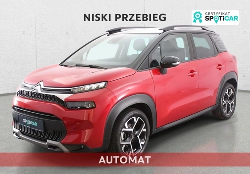 Citroën C3 Aircross