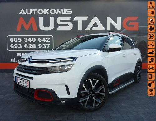 Citroën C5 Aircross