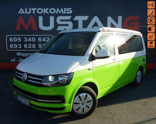 Volkswagen California