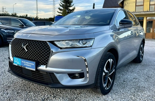 DS Automobiles DS 7 Crossback