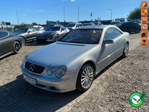 Mercedes CL 500