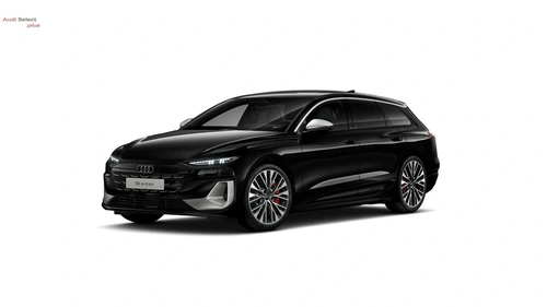 Audi S6 e-tron