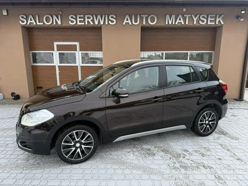 Suzuki SX4 S-Cross