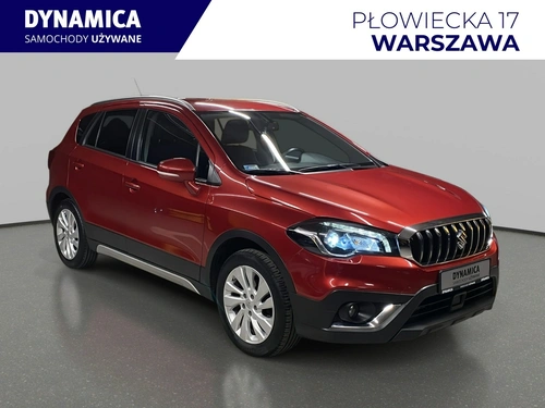 Suzuki SX4 S-Cross