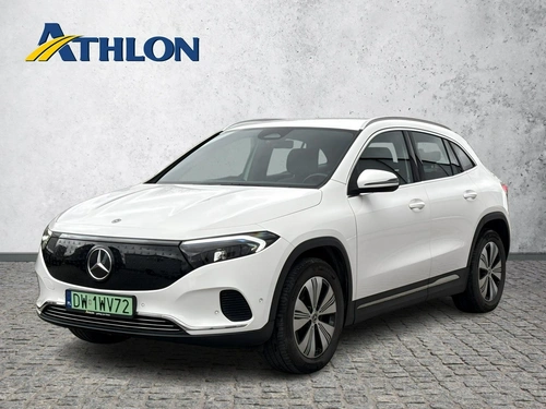 Mercedes EQA